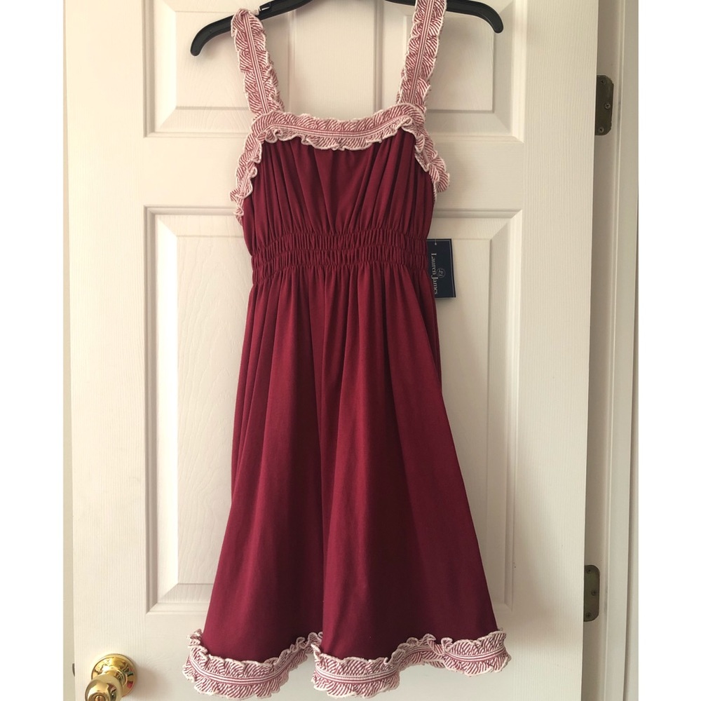 Lauren James dress